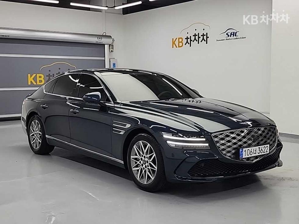 2024 Genesis G80(RG3) photo