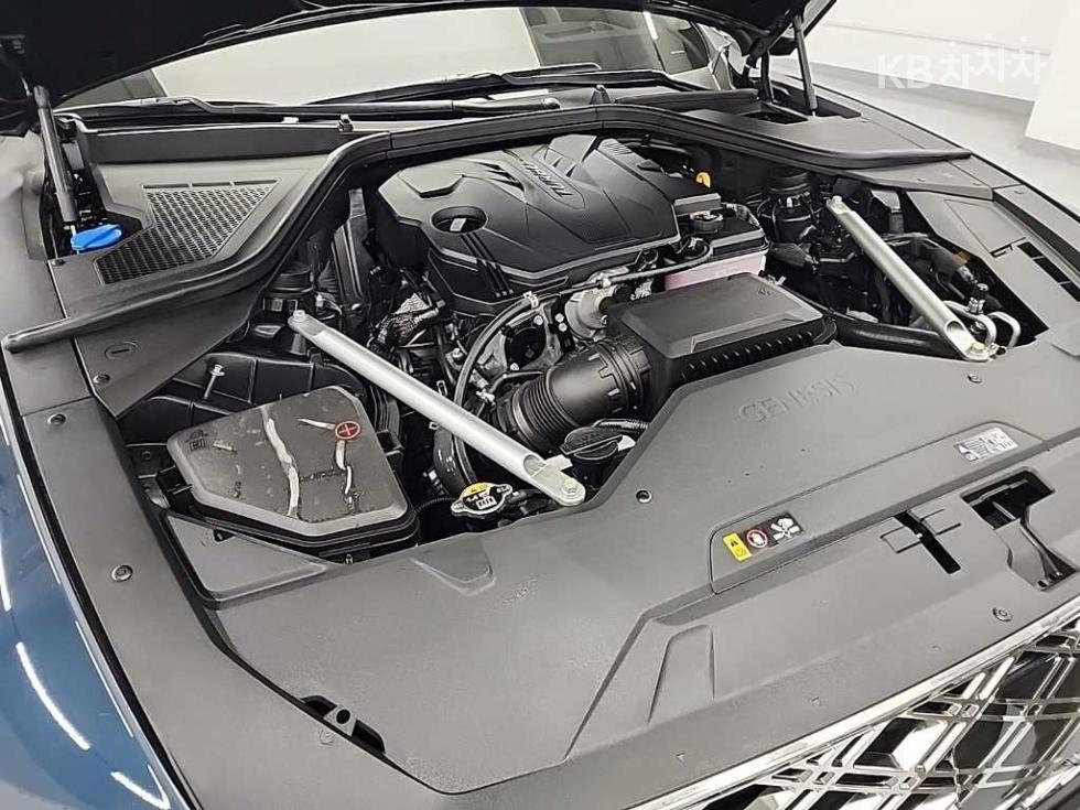 2024 Genesis G80(RG3) photo
