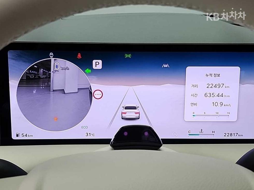2024 Genesis G80(RG3) photo