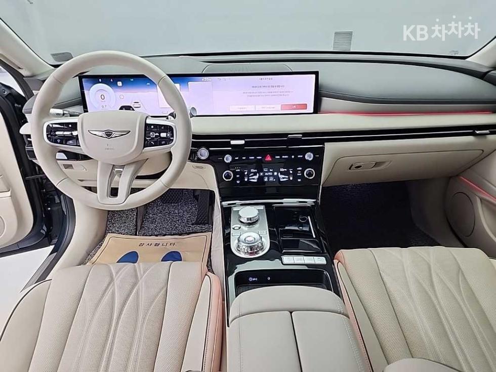 2024 Genesis G80(RG3) photo