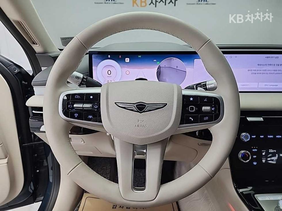 2024 Genesis G80(RG3) photo