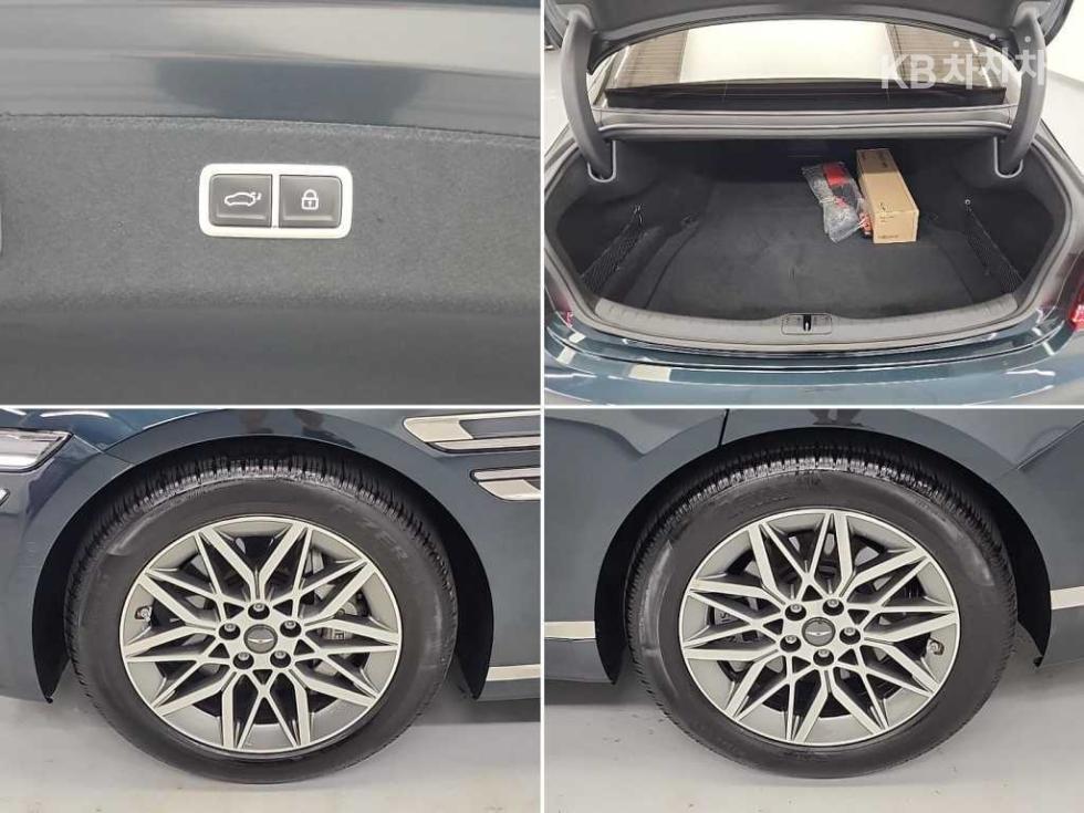 2024 Genesis G80(RG3) photo
