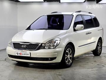 Kia Carnival 뉴카니발 GLX — foto 1
