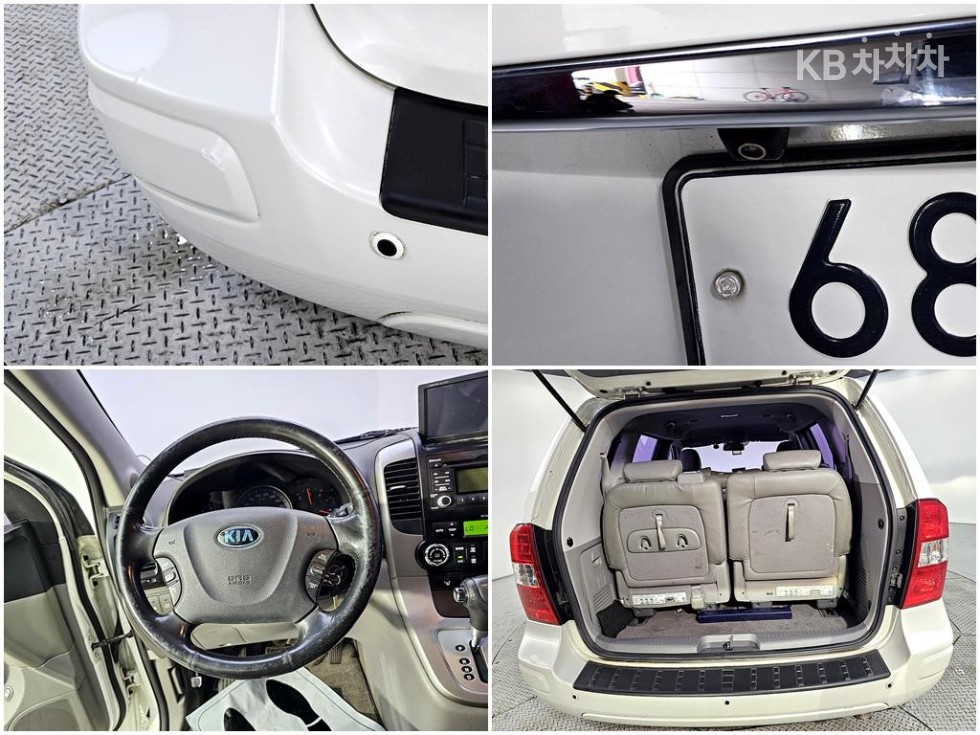 Kia Carnival — miniaturë 18