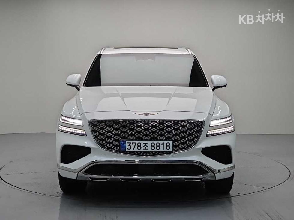 2024 Genesis GV80 photo