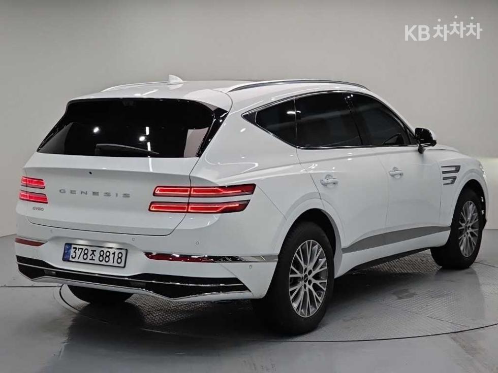 2024 Genesis GV80 photo