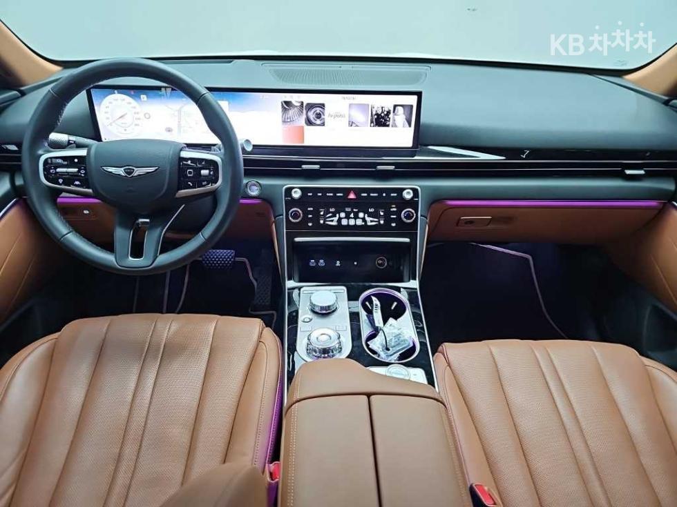 2024 Genesis GV80 photo