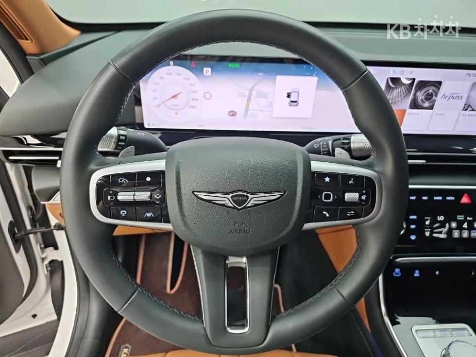 2024 Genesis GV80 photo