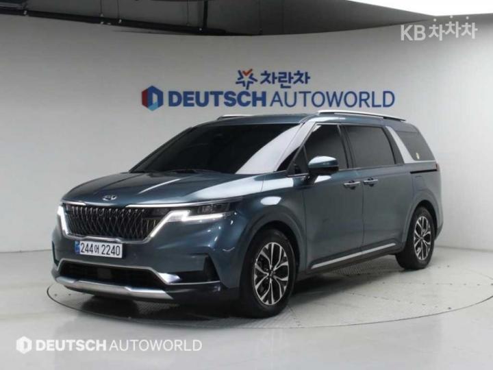 Kia Carnival D2.2 9인승 — foto 1
