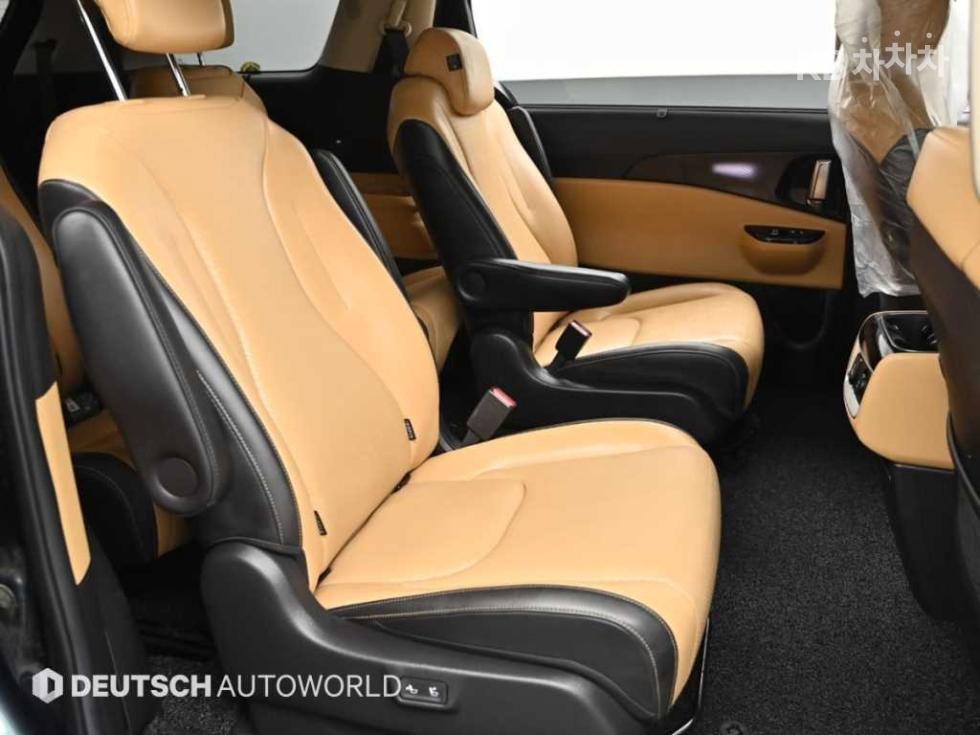 Kia Carnival — miniaturë 12
