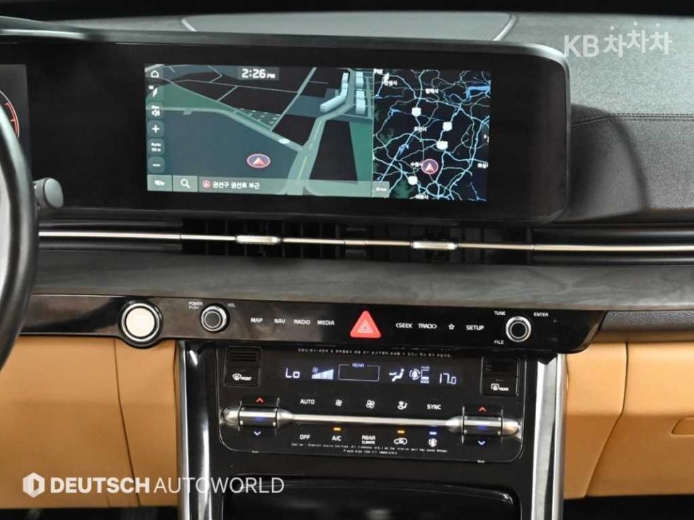 Kia Carnival — miniaturë 14