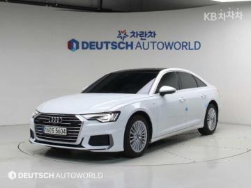 Audi A6 40 TDI 프리미엄 — foto 1