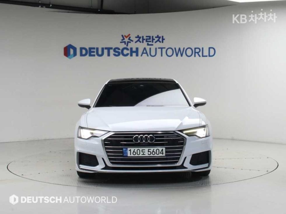 Audi A6 — miniaturë 3