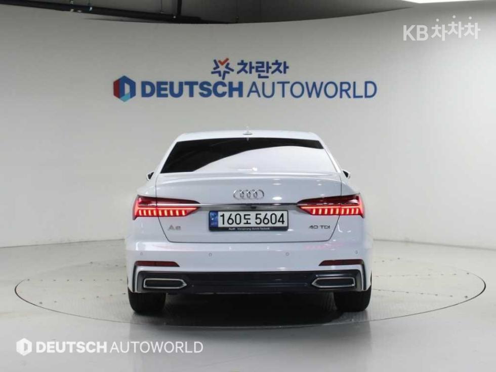 Audi A6 — miniaturë 4