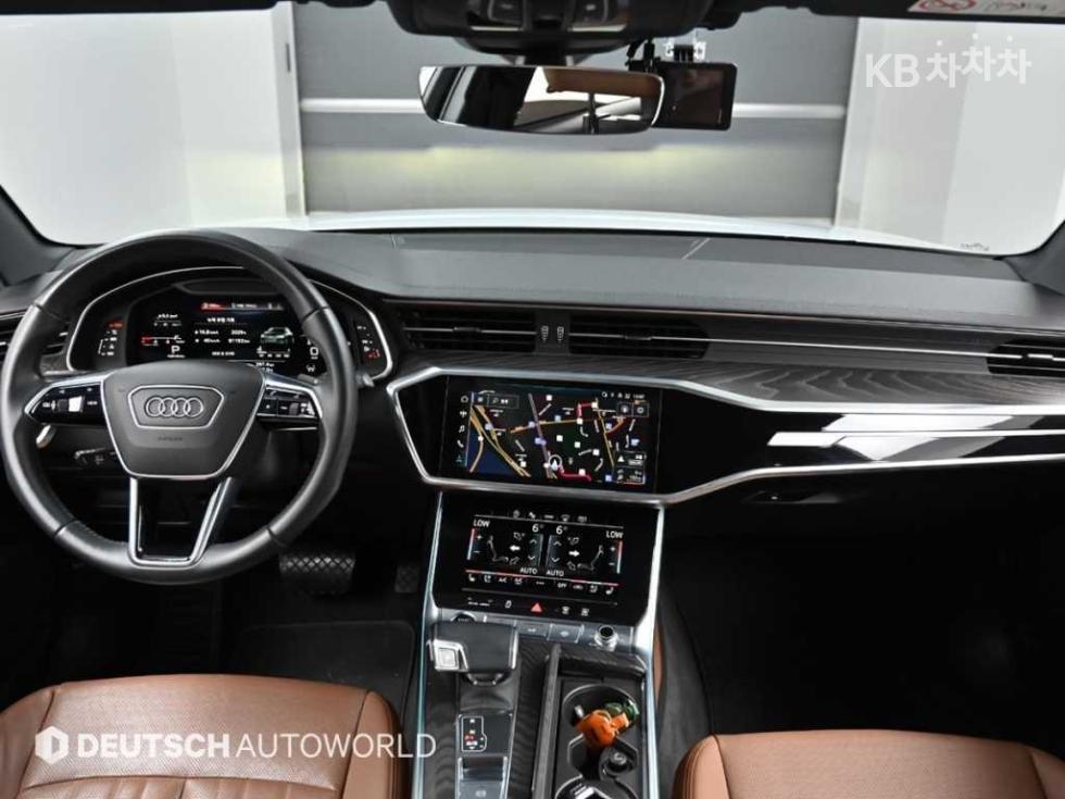 Audi A6 — miniaturë 7