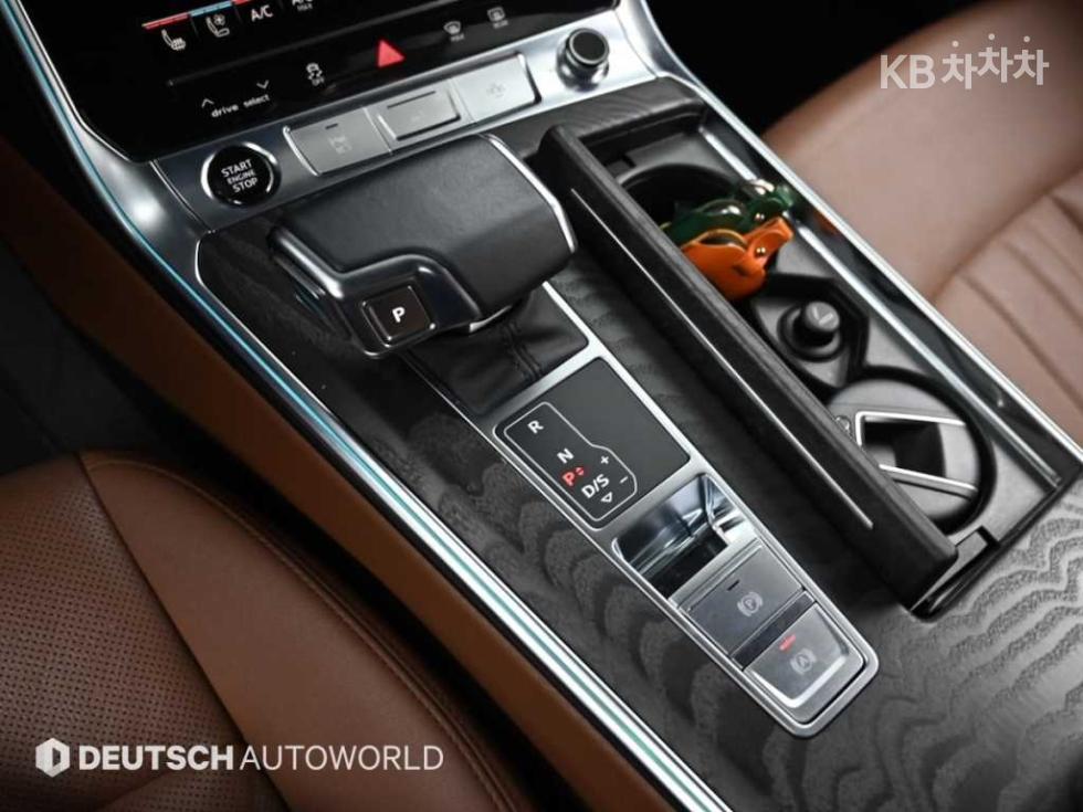 Audi A6 — miniaturë 9