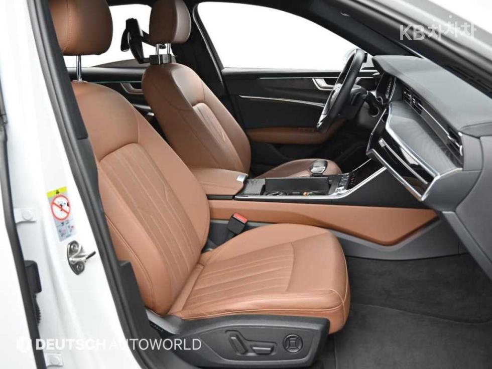 Audi A6 — miniaturë 10