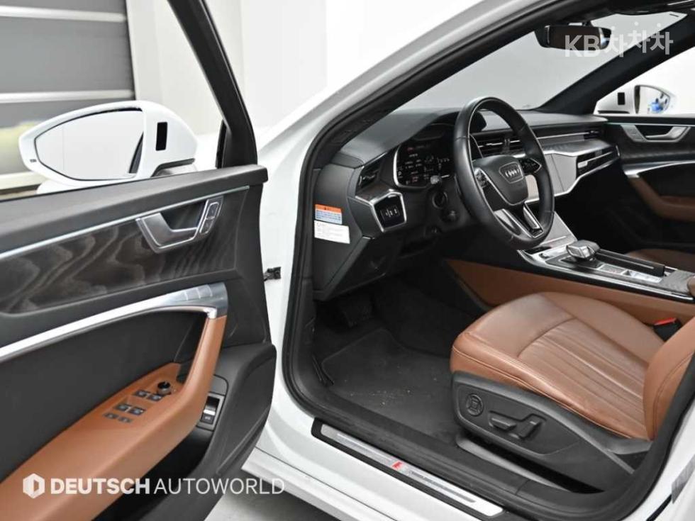Audi A6 — miniaturë 11