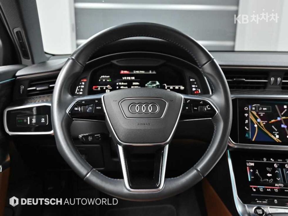 Audi A6 — miniaturë 13