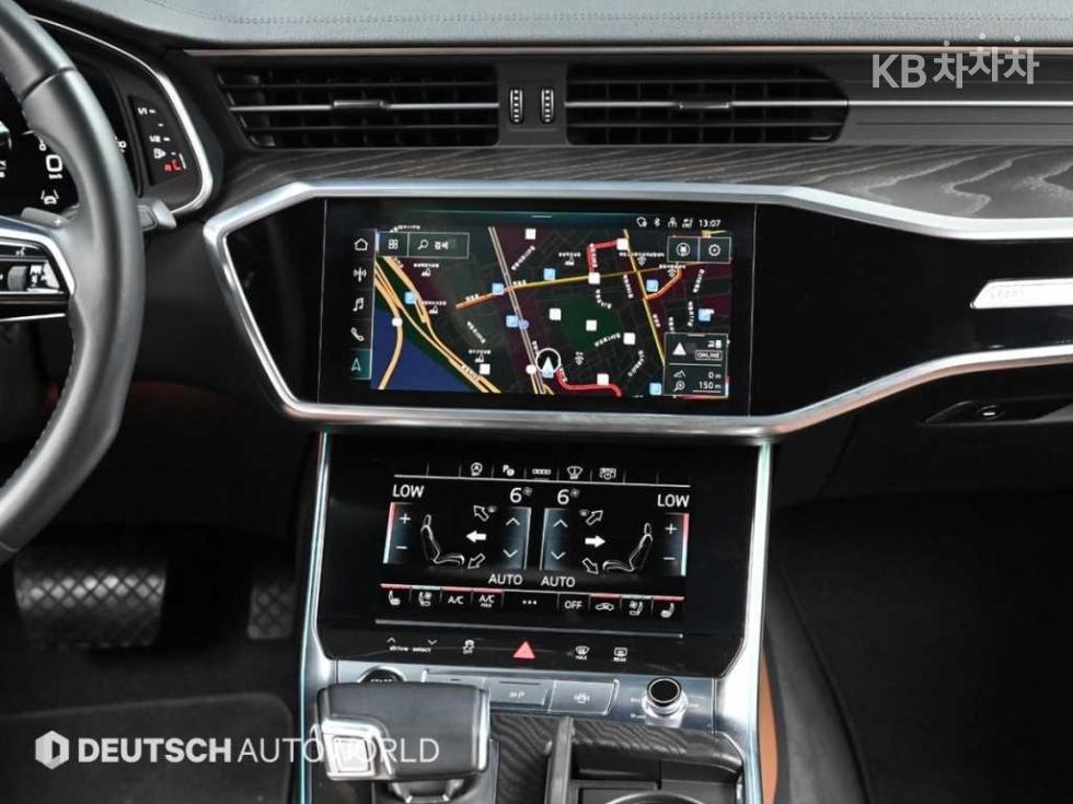 Audi A6 — miniaturë 14