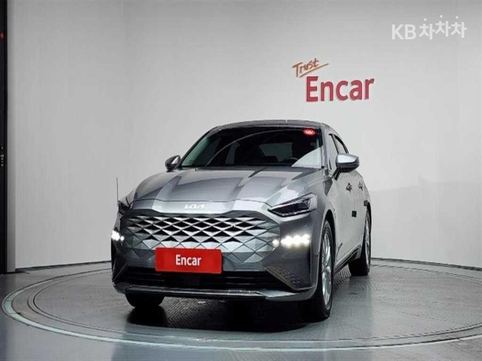 Kia K8 — miniaturë 3