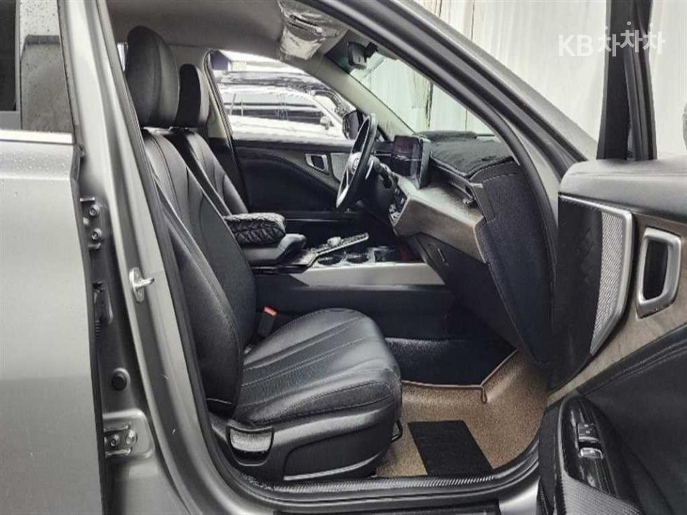 Kia K8 — miniaturë 11