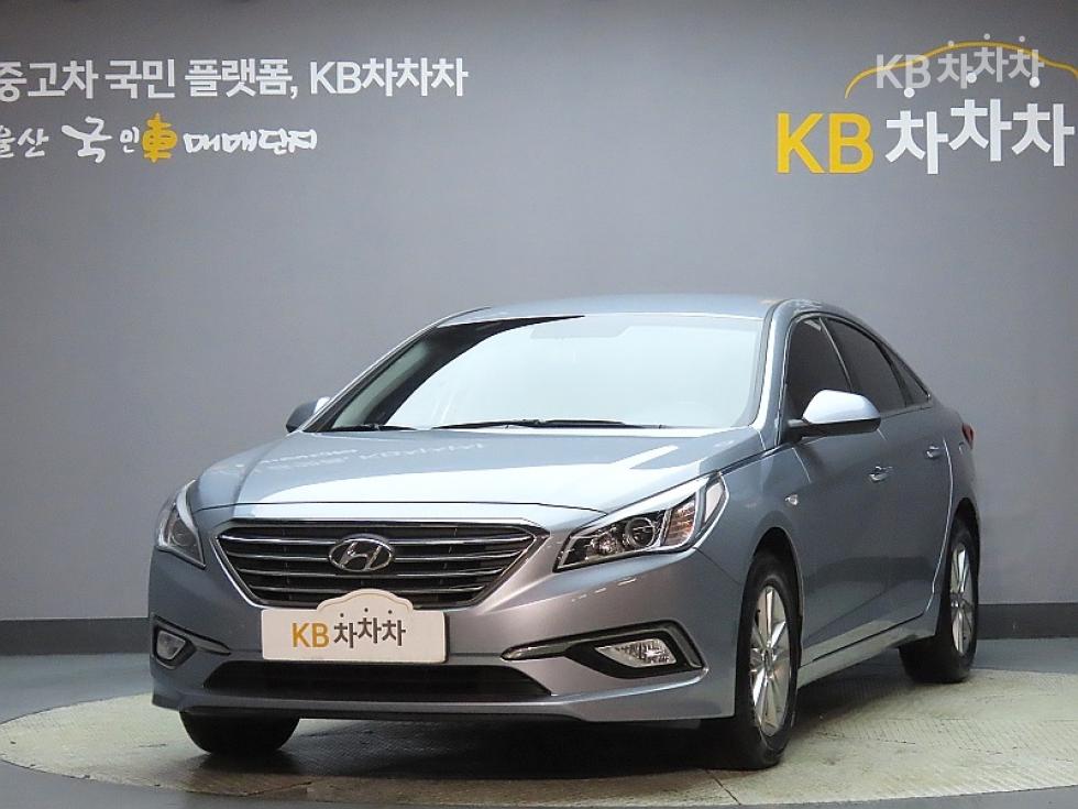 Hyundai Sonata 2.0 스마트 — foto 1