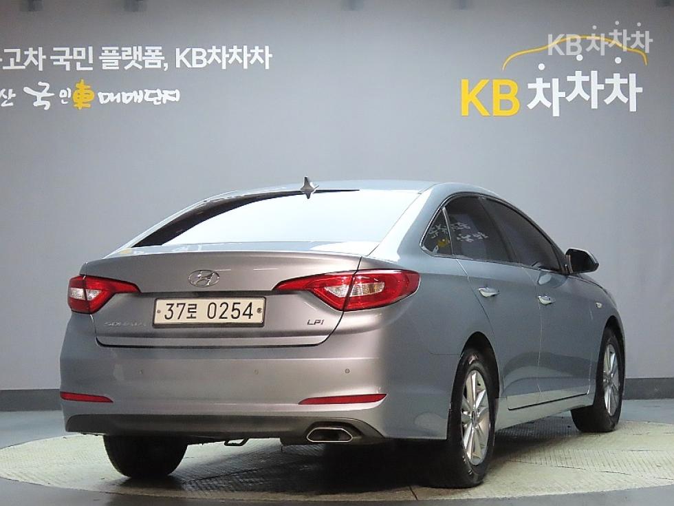 Hyundai Sonata — miniaturë 2