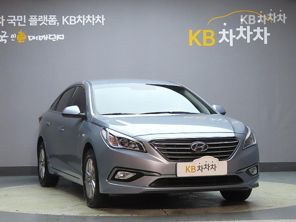 Hyundai Sonata — miniaturë 3