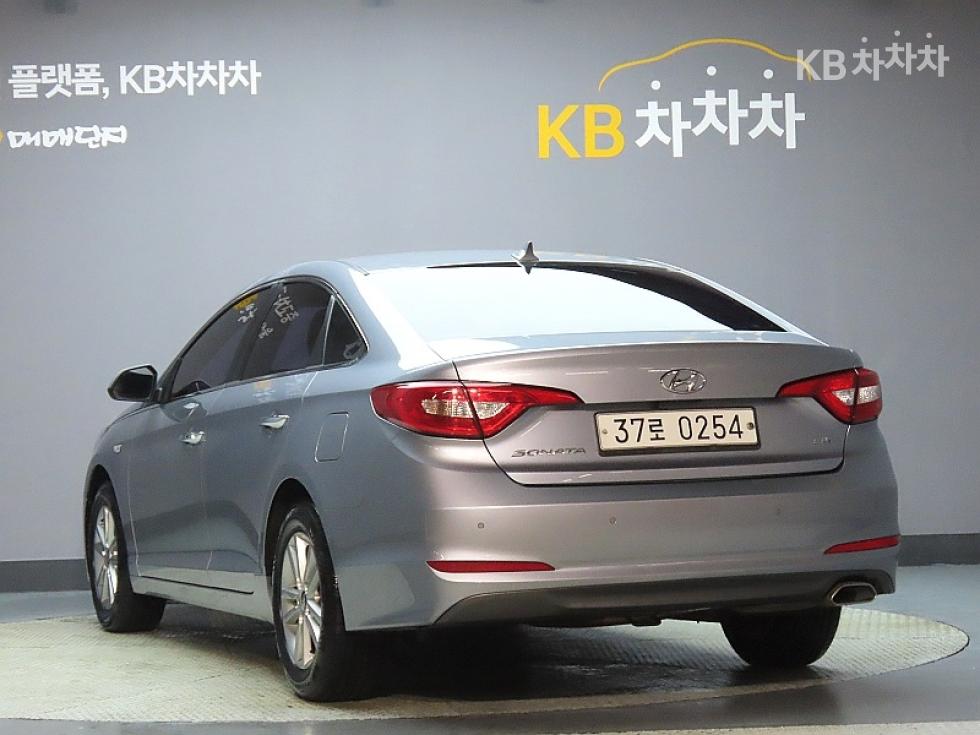 Hyundai Sonata — miniaturë 4
