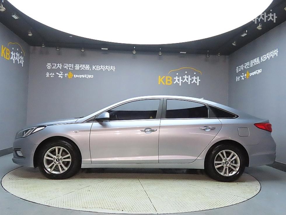 Hyundai Sonata — miniaturë 5