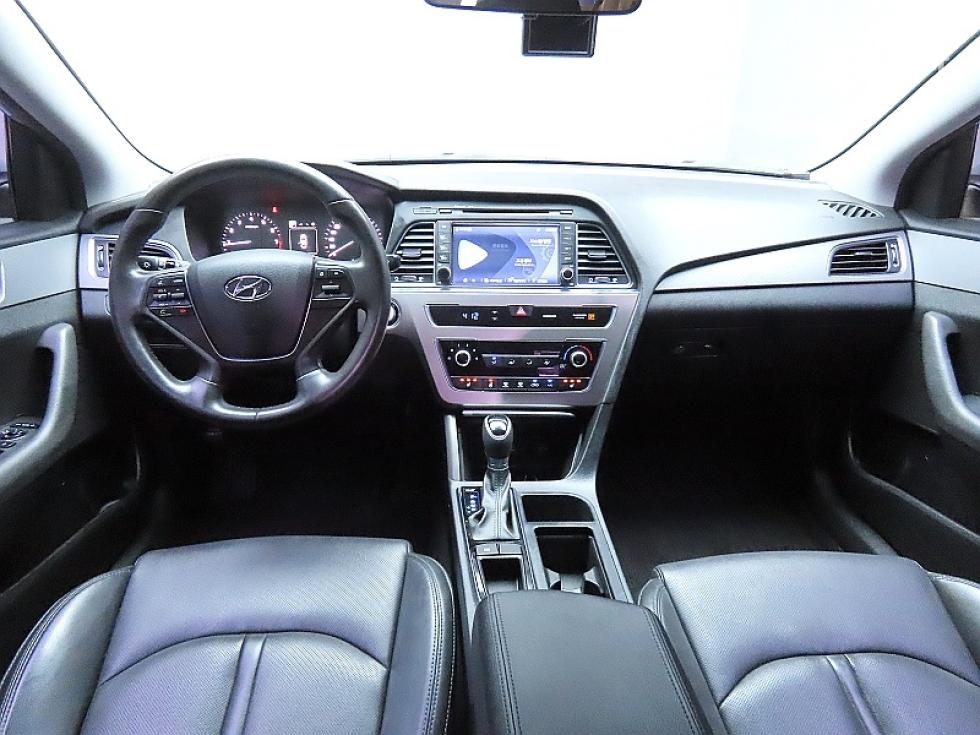 Hyundai Sonata — miniaturë 6