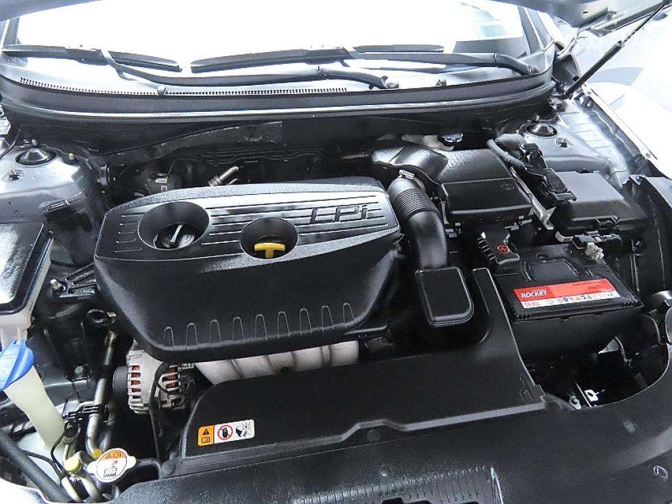 Hyundai Sonata — miniaturë 7