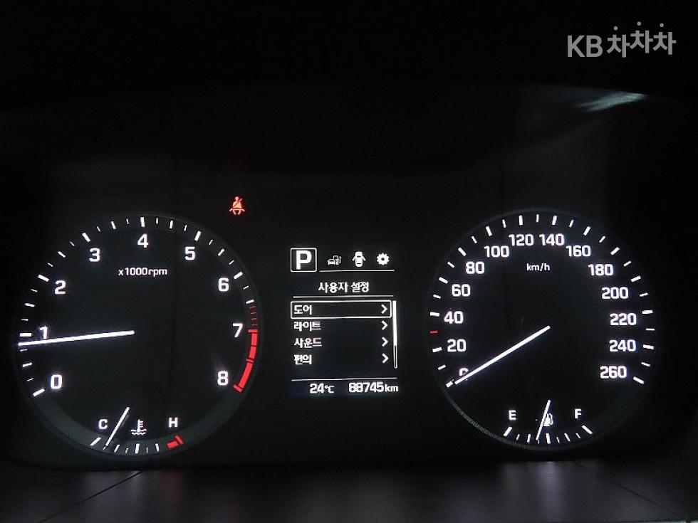 Hyundai Sonata — miniaturë 8