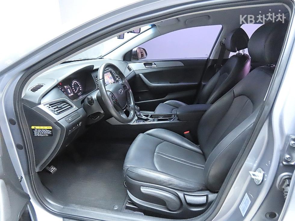 Hyundai Sonata — miniaturë 10