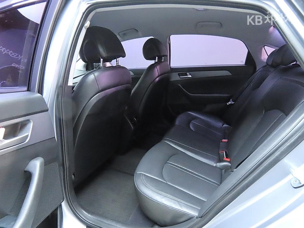 Hyundai Sonata — miniaturë 11