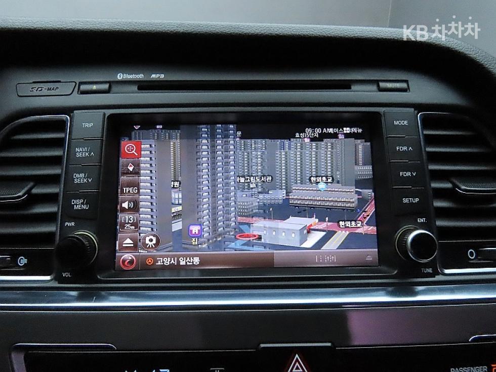 Hyundai Sonata — miniaturë 14