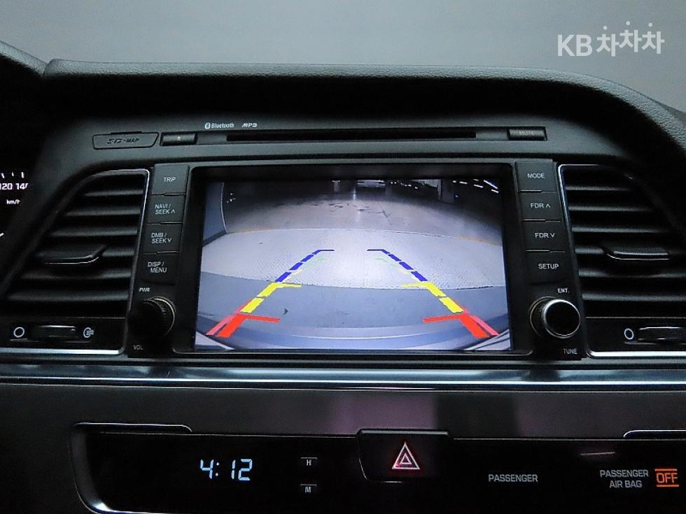 Hyundai Sonata — miniaturë 15