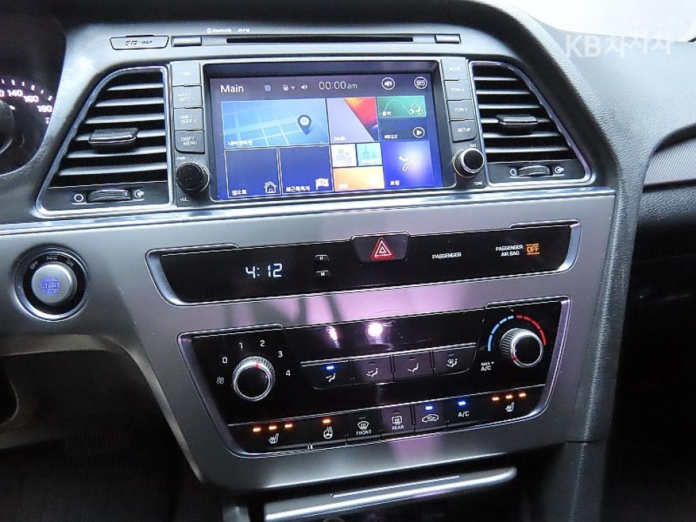 Hyundai Sonata — miniaturë 17