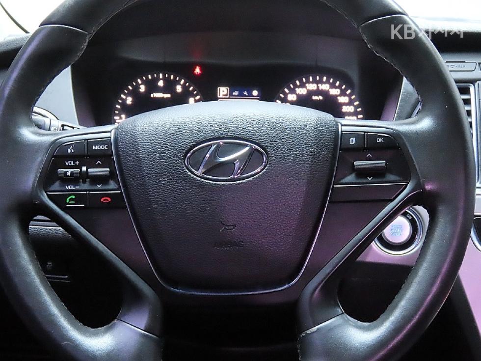 Hyundai Sonata — miniaturë 18