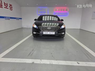 Hyundai Sonata LPI 렌터카 — foto 1