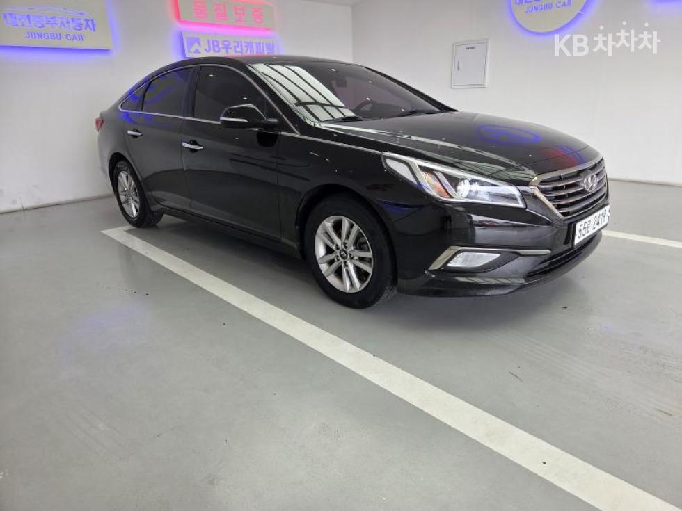 Hyundai Sonata — miniaturë 2