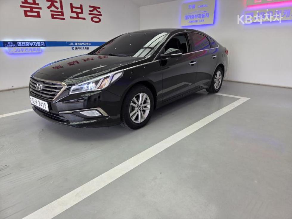 Hyundai Sonata — miniaturë 3