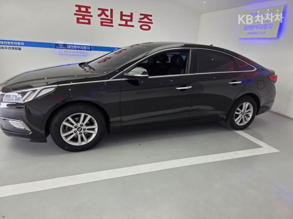 Hyundai Sonata — miniaturë 4