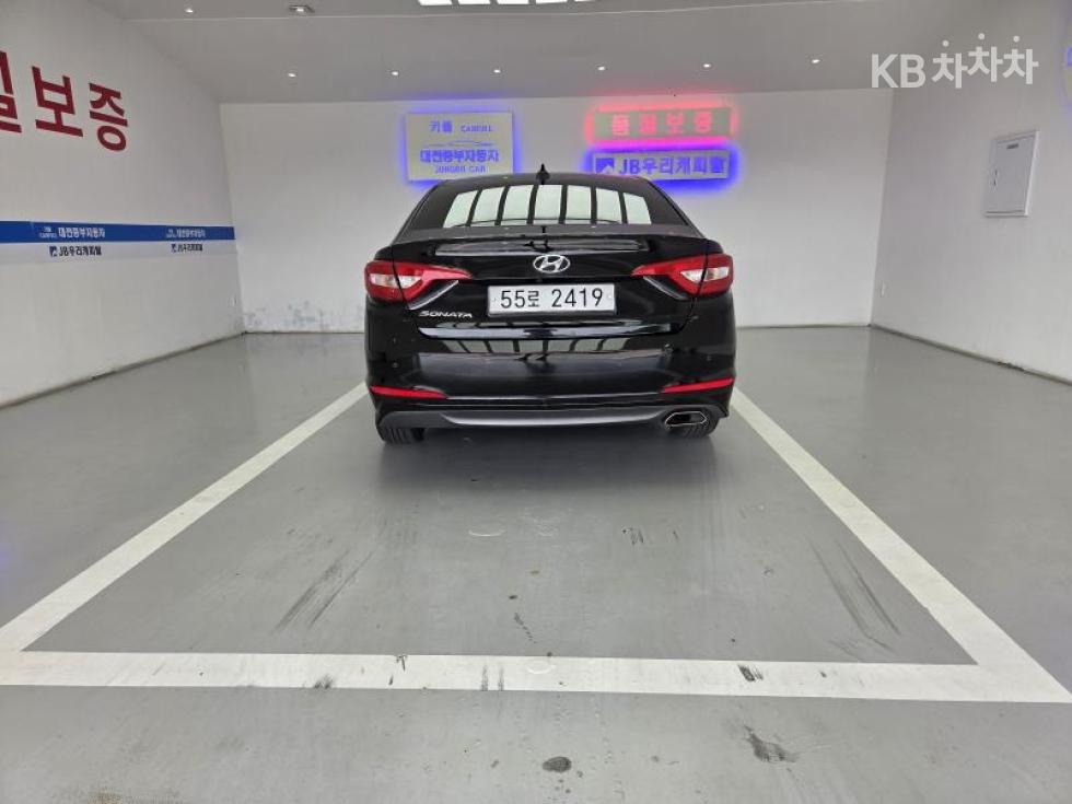 Hyundai Sonata — miniaturë 5
