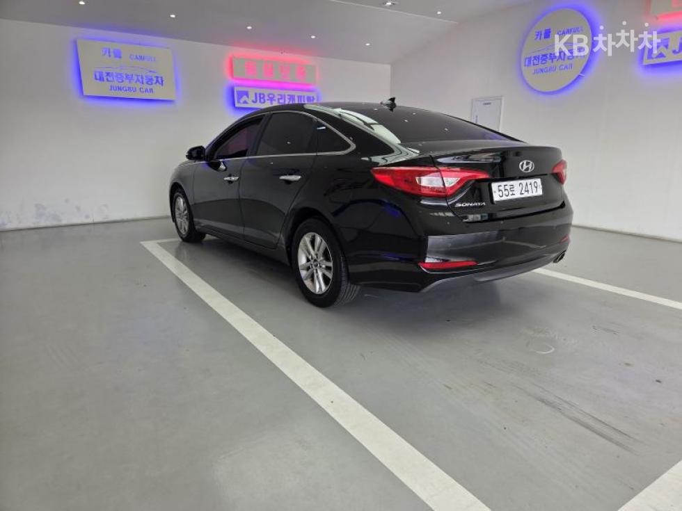 Hyundai Sonata — miniaturë 6