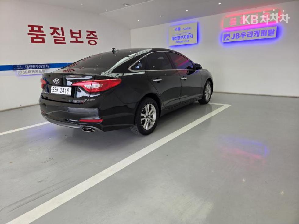 Hyundai Sonata — miniaturë 7