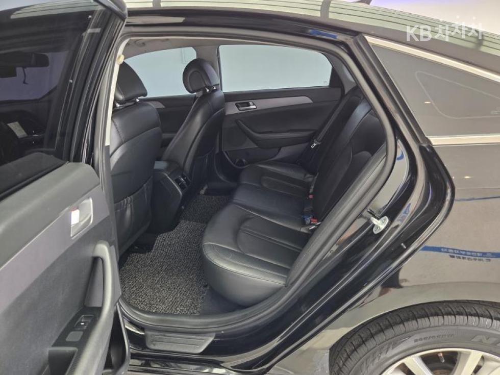 Hyundai Sonata — miniaturë 9