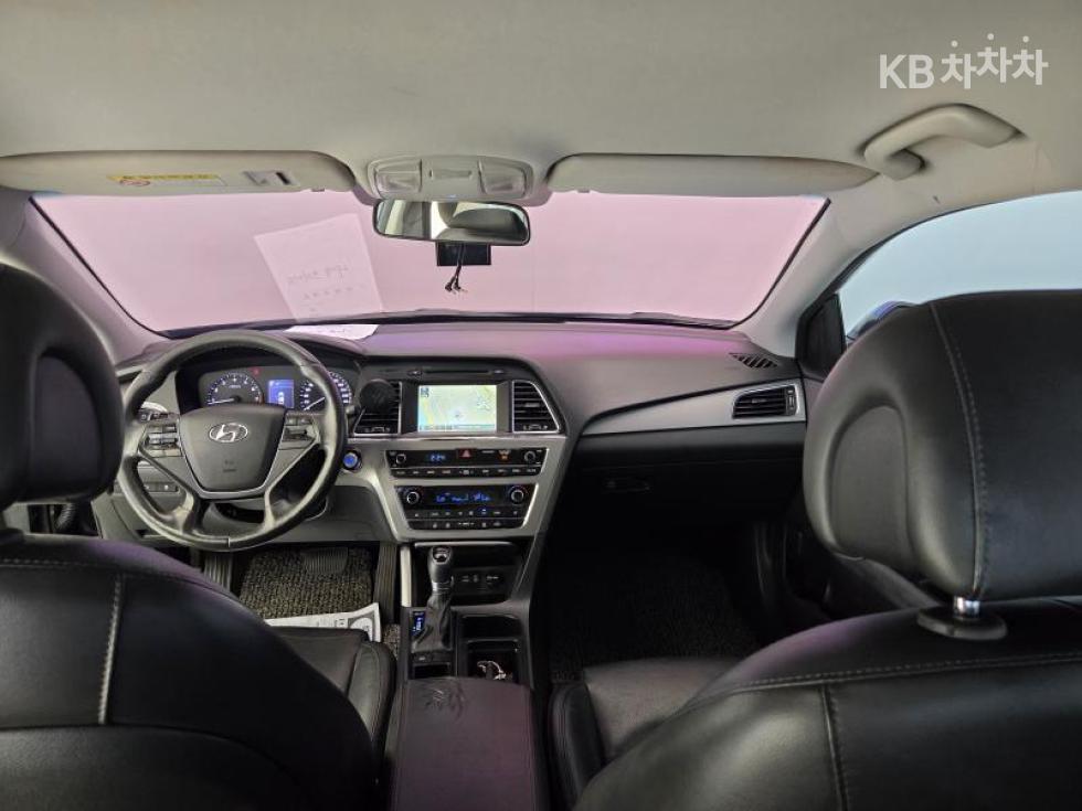 Hyundai Sonata — miniaturë 10