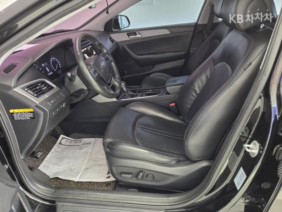Hyundai Sonata — miniaturë 11